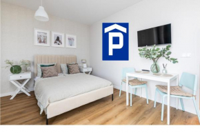 SuperApart Wileńska Studio z parkingiem